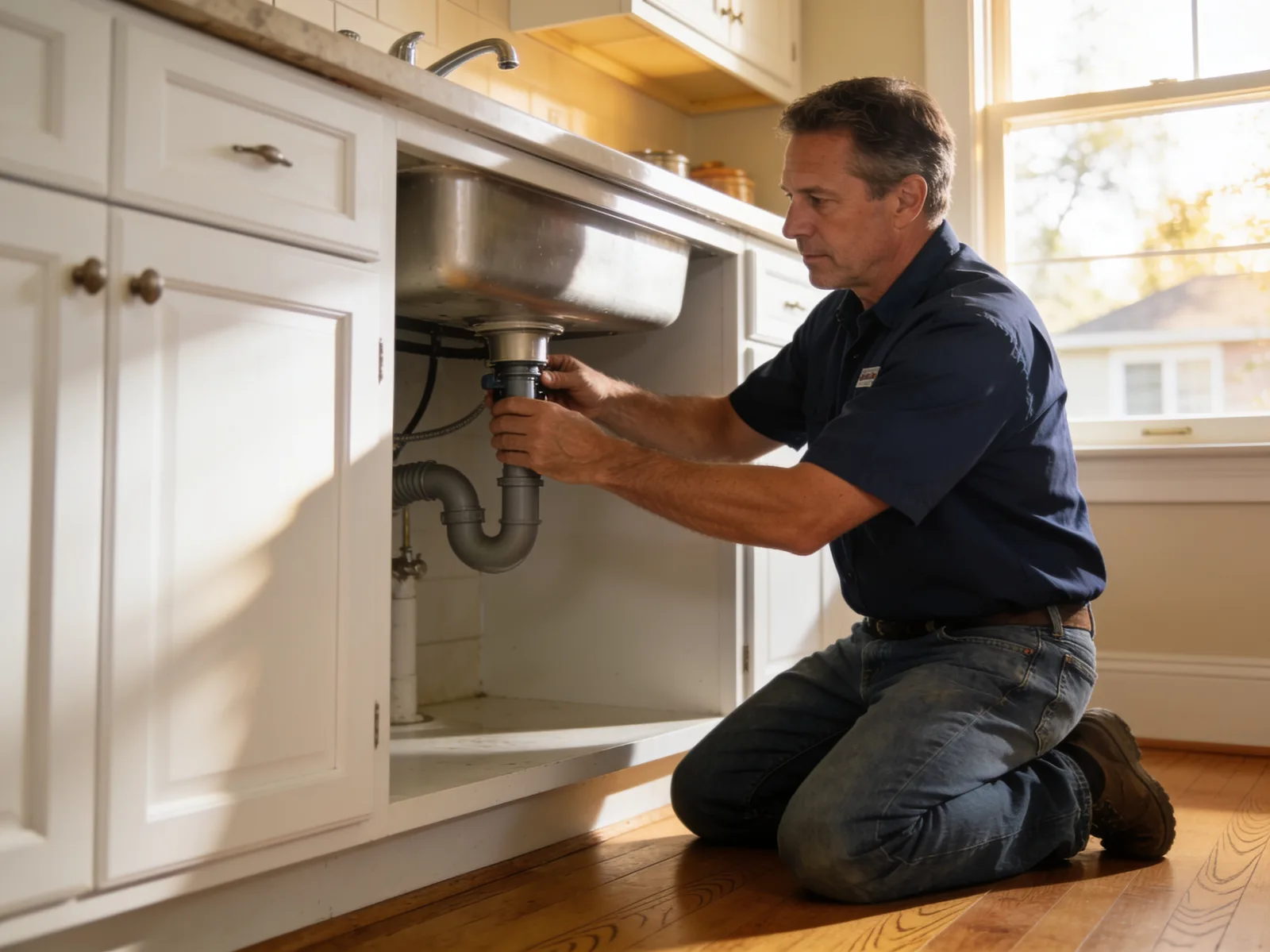Plumber company in River Falls, WI